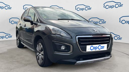 Peugeot 3008 1.6 BlueHDi 120 - Style – 2016 – 137729 km – Diesel – Boîte Manuelle — photo 5
