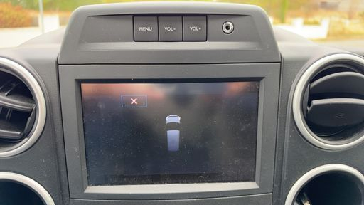 Peugeot Partner Tepee 1.6 BlueHDi 100 - Outdoor – 2018 – 83141 km – Diesel – Boîte Manuelle — photo 15