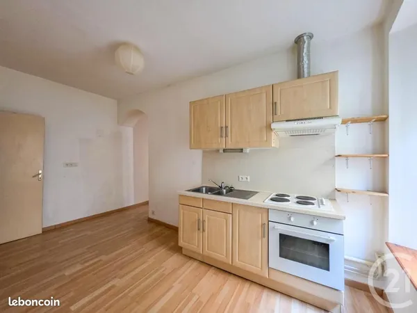 Duplex 3 pièces 52 m²