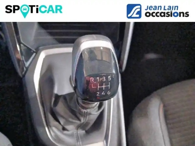 Peugeot 208 100 s&amp;s bvm6 — photo 30