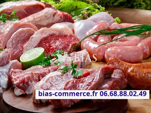 Local commercial 80 m²