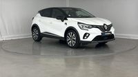 Renault Captur 1.6 E-Tech Plug-in 160ch Initiale Paris — photo 3