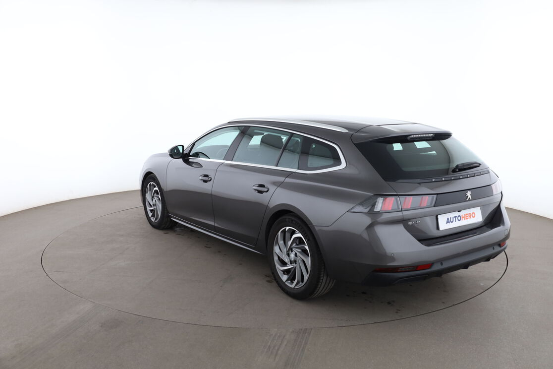 Peugeot 508 SW 1.5 Blue-HDi Active Business EAT8 — photo 3