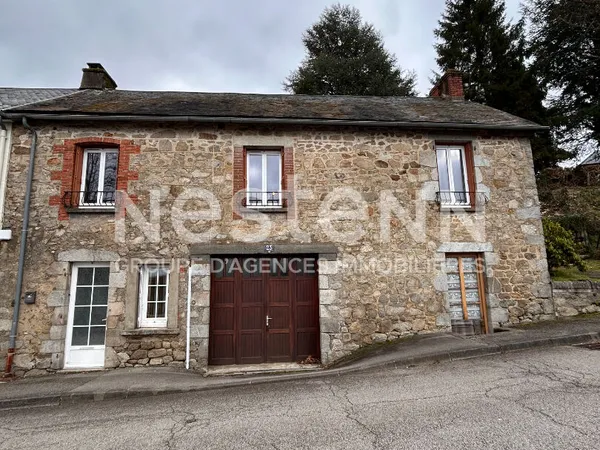 Maison * 3 Pièces * 84 M² * 19200 Ussel * 79500 €