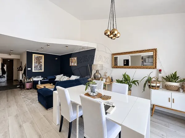 Appartement 4 pièces 90 m²
