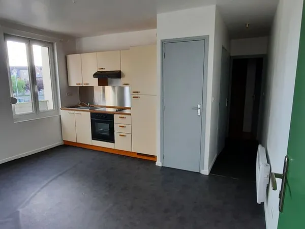 Appartement 2 pièces 33 m²