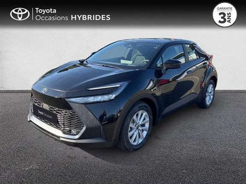 Toyota C-HR Toyota Toyota C-HR 1.8 Hybride 140ch Dynamic MY26
