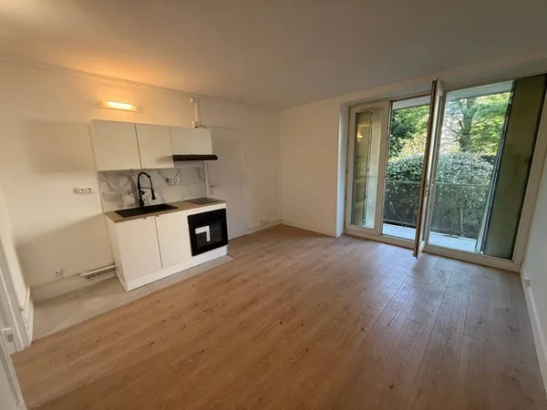Appartement 2 pièces 37 m²