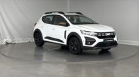 Dacia Sandero TCe 90ch Stepway Extreme CVT — photo 3