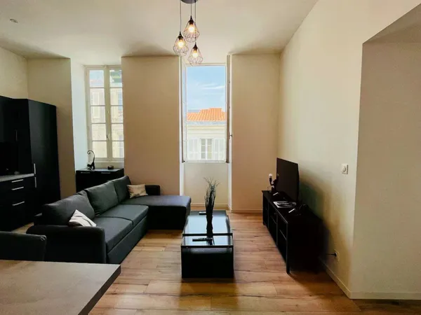 Appartement 3 pièces 53 m²
