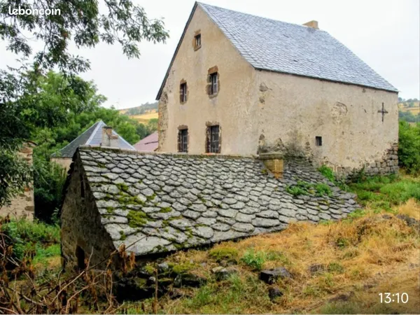 Maison 2 pièces 100 m²