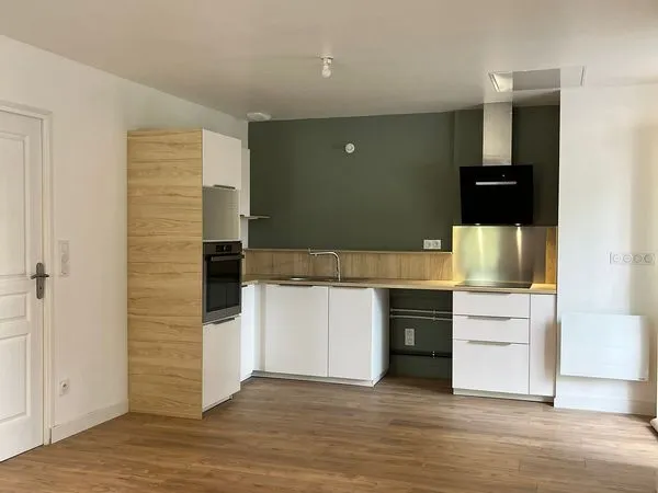 Appartement T2