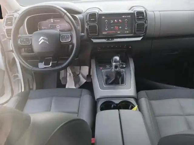 Citroën C5 Aircross puretech 130ch s&amp;s feel e6.d-temp — photo 14