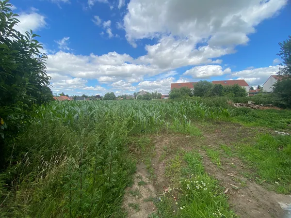 Terrain en lotissement 387 m²