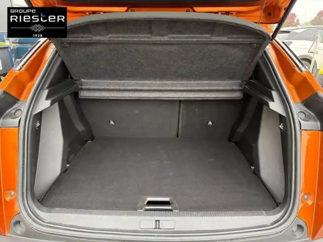Peugeot 2008 puretech 130 s&amp;s bvm6 — photo 31
