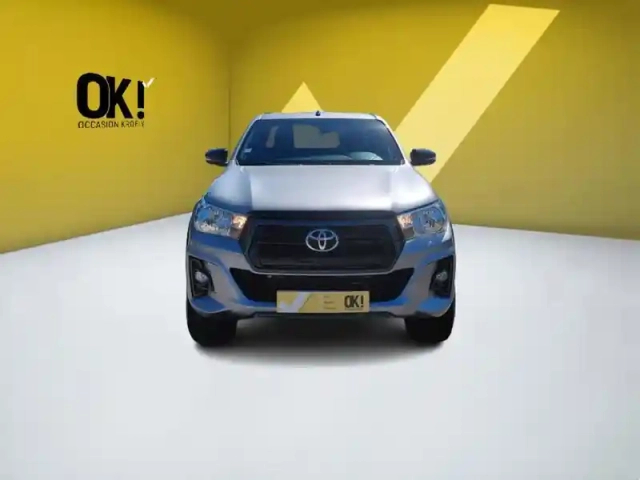 Toyota Hilux xtra cab invincible 4wd — photo 8