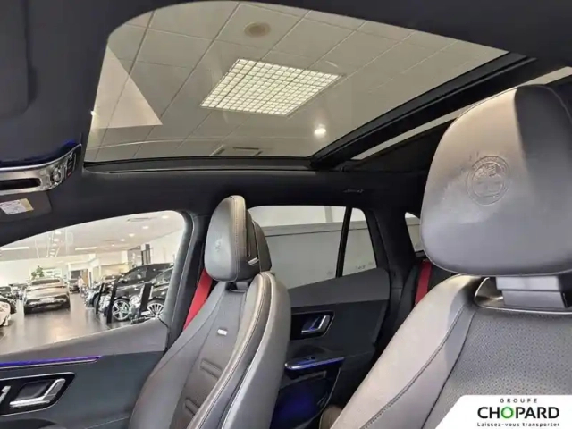 Mercedes Eqe suv 43 mercedes-amg 4matic — photo 22