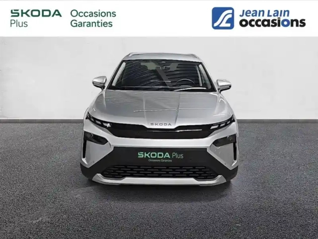 Skoda Elroq 286 ch batterie 85 — photo 9