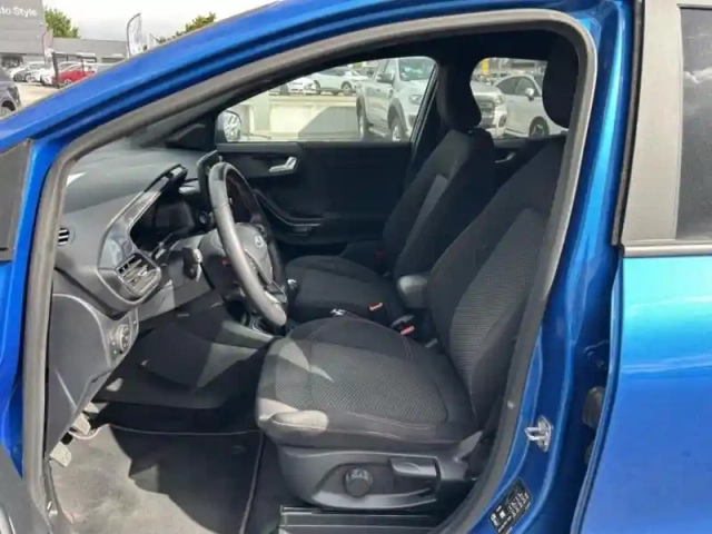 Ford Puma 1.0 flexifuel 125ch s&amp;s mhev st-line — photo 12