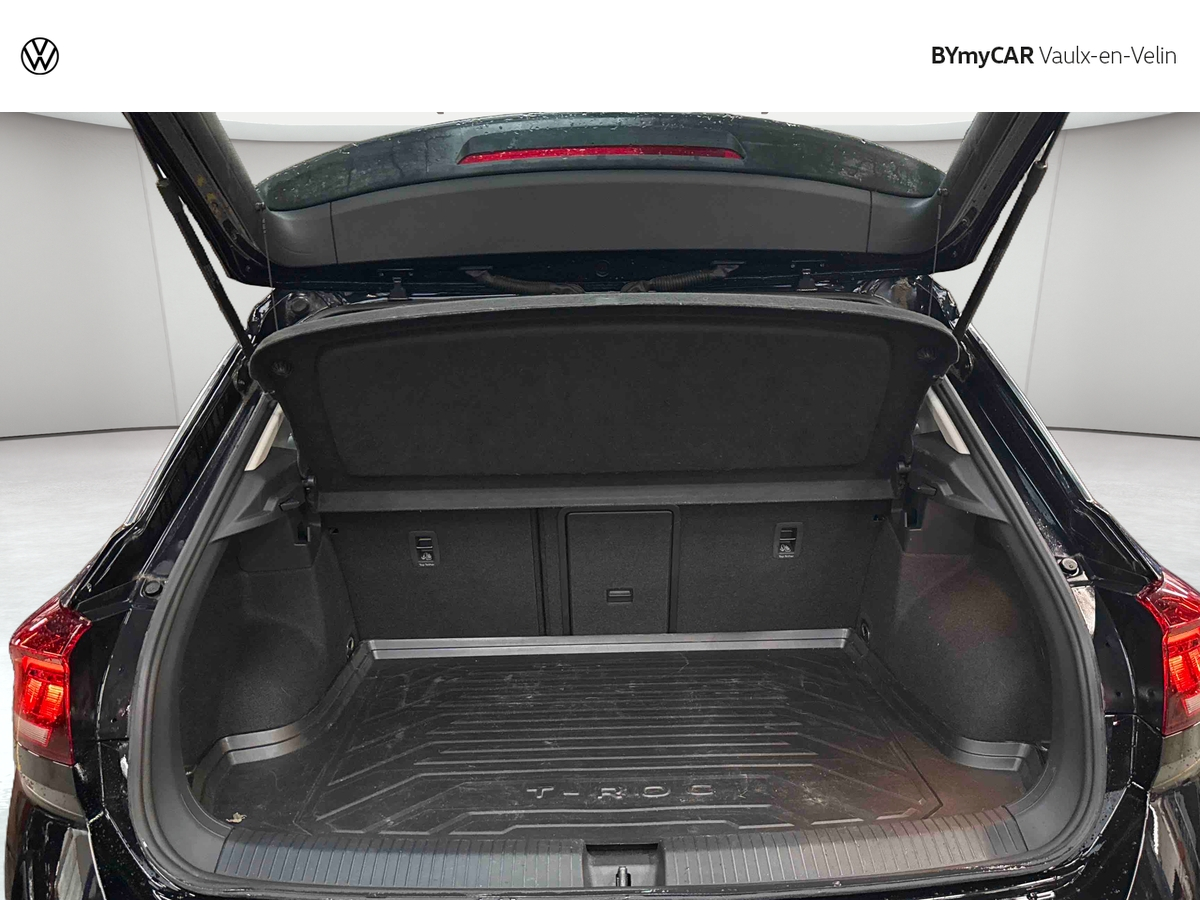 Volkswagen T-Roc 1.5 TSI EVO 150 Start/Stop DSG7 — photo 13