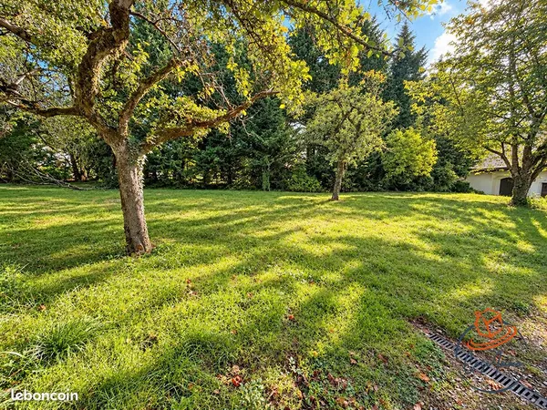Terrain 860 m² GEX