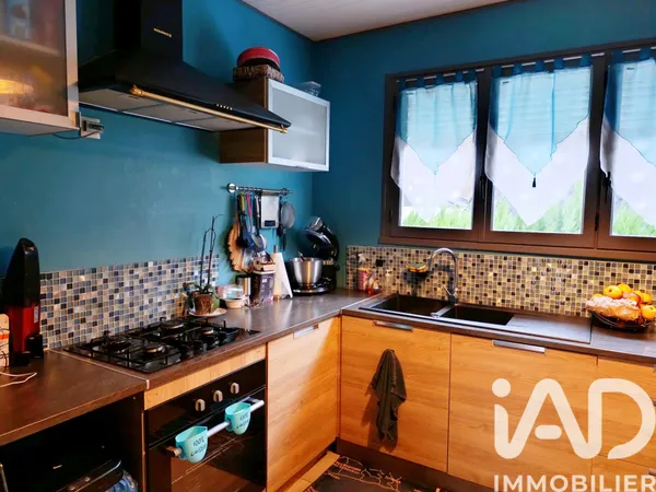 Vente Maison traditionnelle 7 pièces