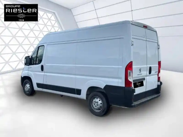 Peugeot Boxer tole 3.0 t l2h2 bluehdi 120 s&amp;s bvm6 — photo 7