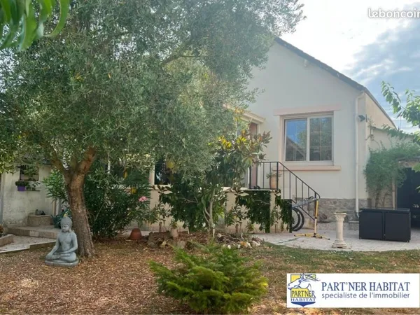Maison de ville 5 pièces 134 m²