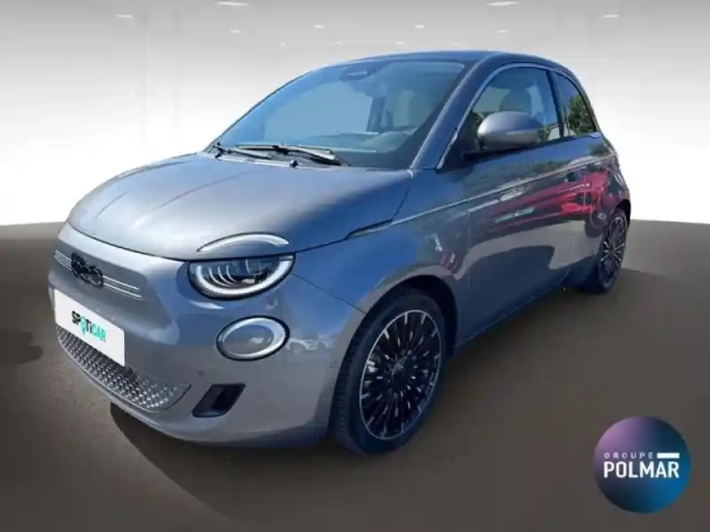 Fiat 500 e 118ch la prima my23 — photo 1