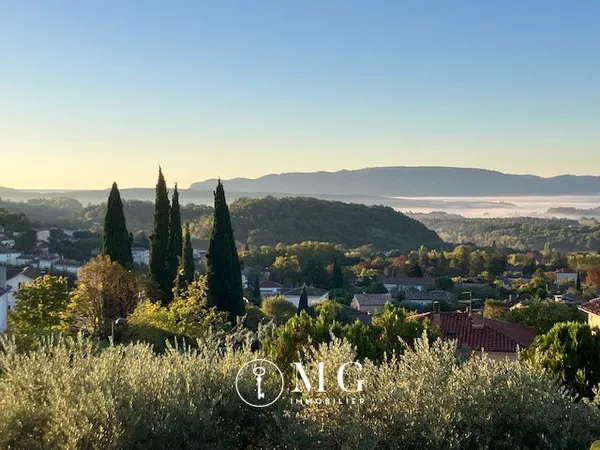 Bastide avec terrain