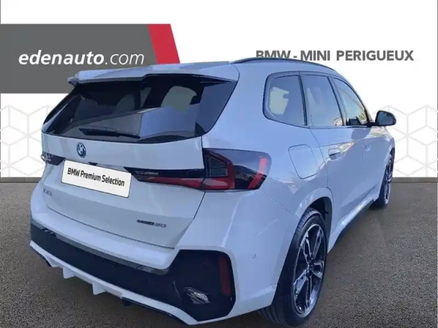 Bmw X1 i edrive20 — photo 2