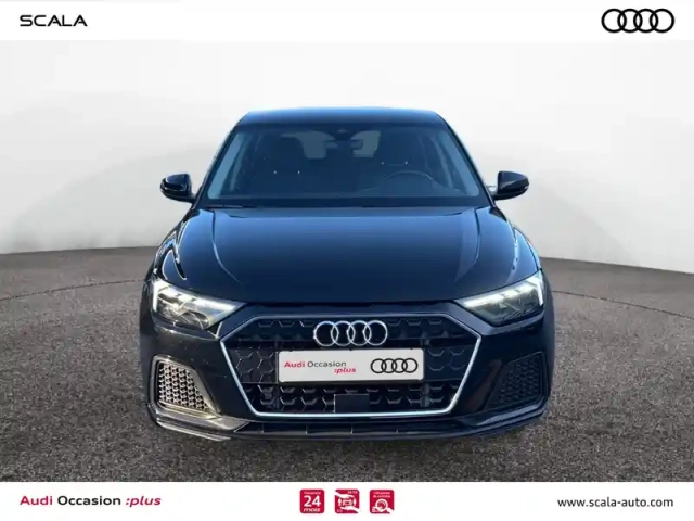 Audi A1 sportback 25 tfsi 95 ch s tronic 7 — photo 8