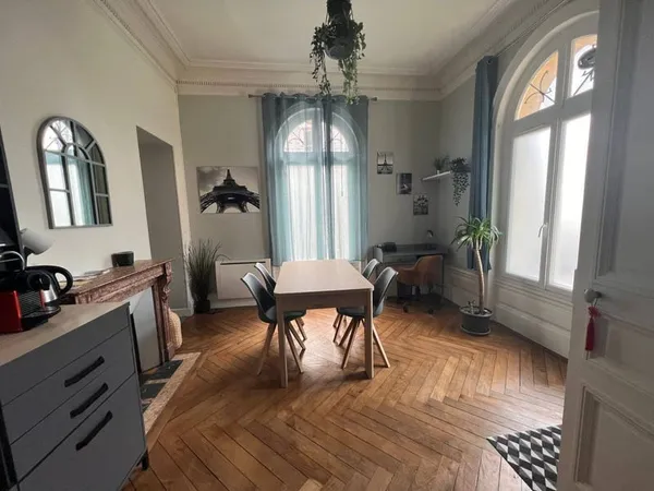 Appartement 2 pièces 44 m²