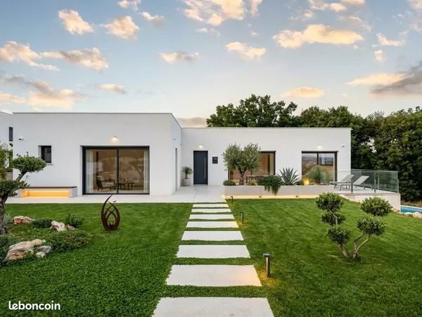 Maison 5 pièces 154 m²