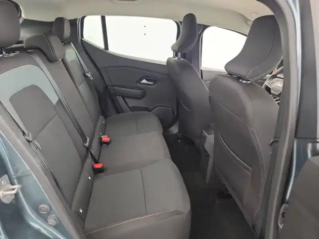 Dacia Sandero eco-g 120 — photo 16