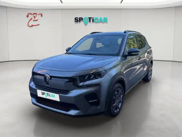 Citroën C3 1.2 turbo 100ch max