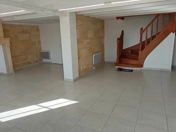 Maison t4 120 m² nord-gironde