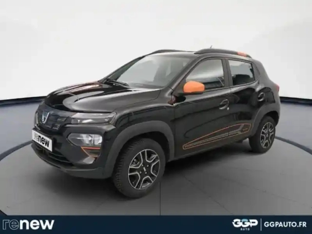 Dacia Spring 45ch confort plus - achat intégral — photo 1