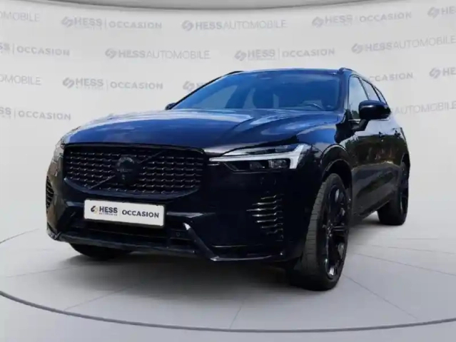 Volvo Xc60 t6 awd 253 + 145ch black edition geartronic