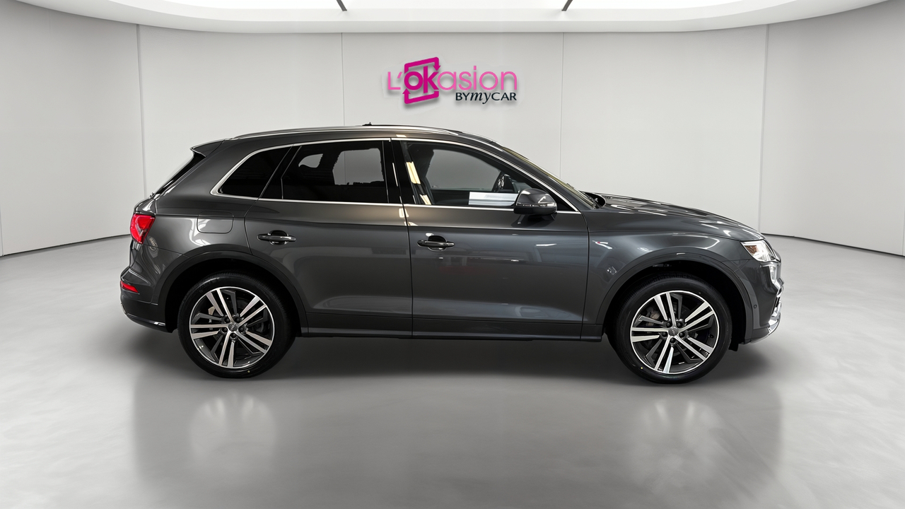 Audi Q5 55 TFSI e 367 S tronic 7 Quattro — photo 6