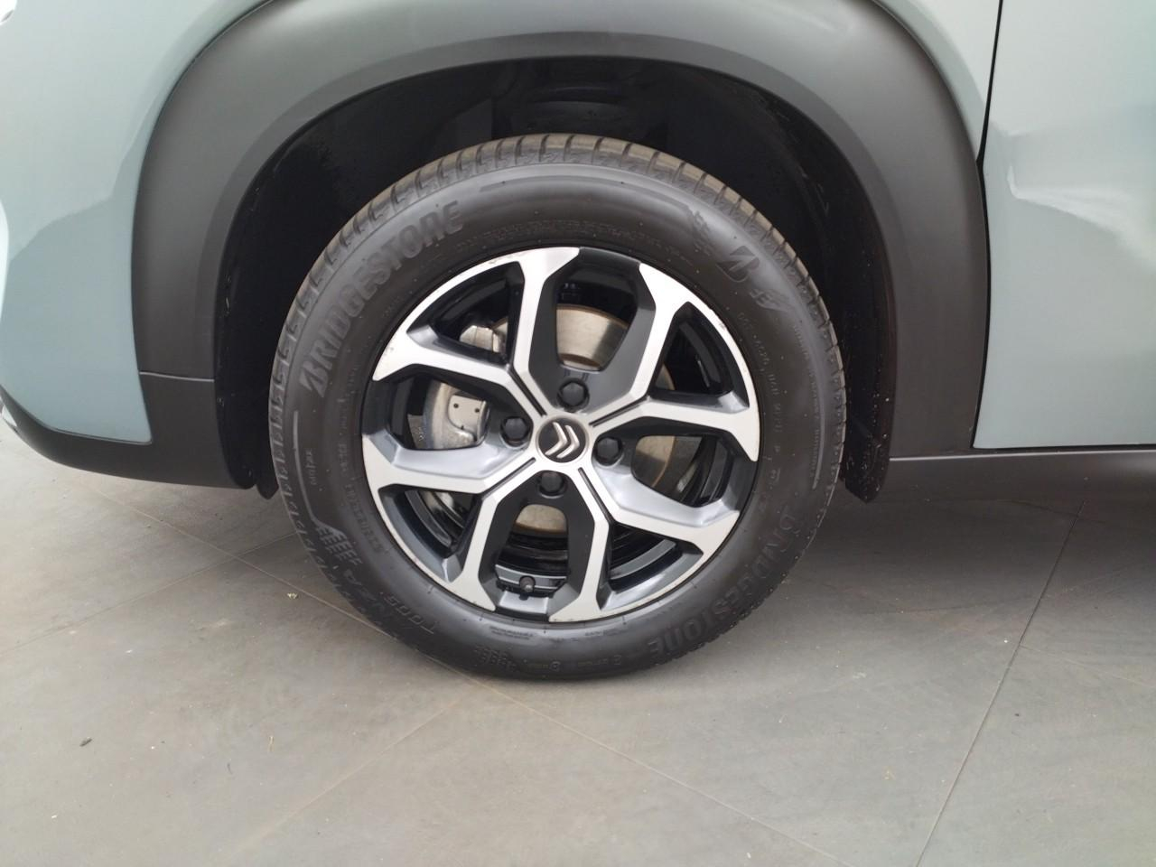 Citroën C3 Aircross puretech 110 s&s bvm6 shine — photo 27