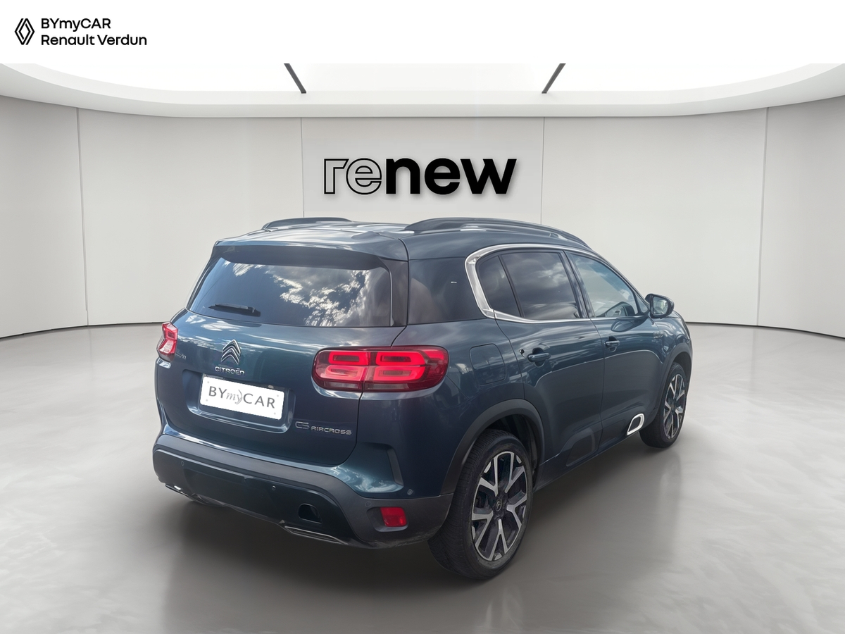Citroen C5 Aircross BlueHDi 130 S&amp;S EAT8 — photo 5