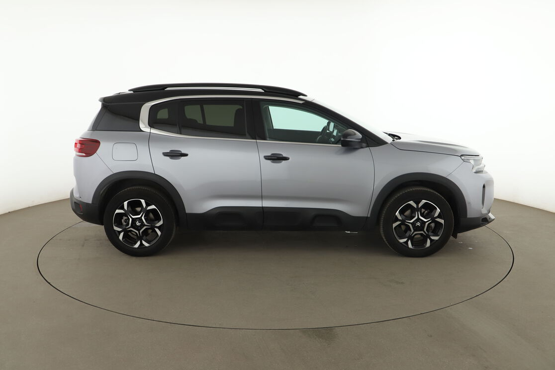 Citroen C5 Aircross 1.5 Blue-HDi Max EAT8 — photo 6