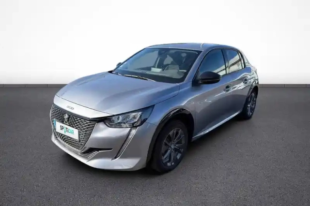 Peugeot 208 electrique 50 kwh 136ch