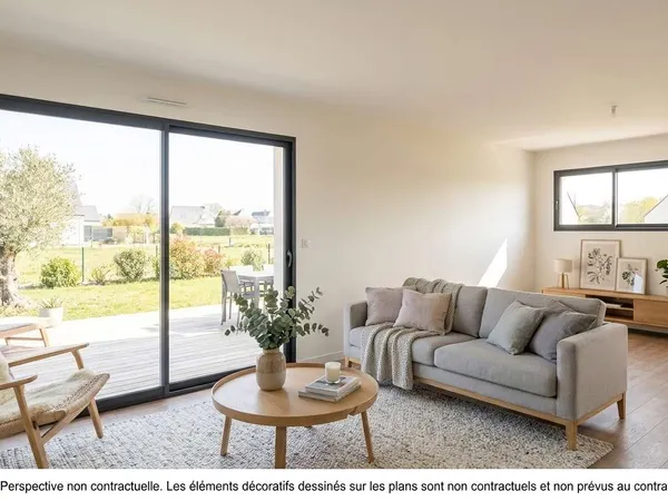 Maison 4 pièces 78 m²