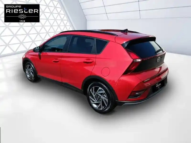 Hyundai Bayon 1.0 t-gdi 100 — photo 7