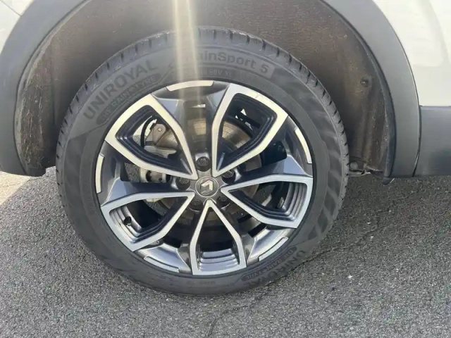 Renault Kadjar tce 130 energy — photo 11