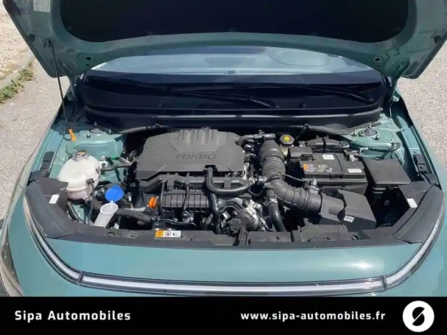 Hyundai Bayon 1.0 t-gdi 100 — photo 11