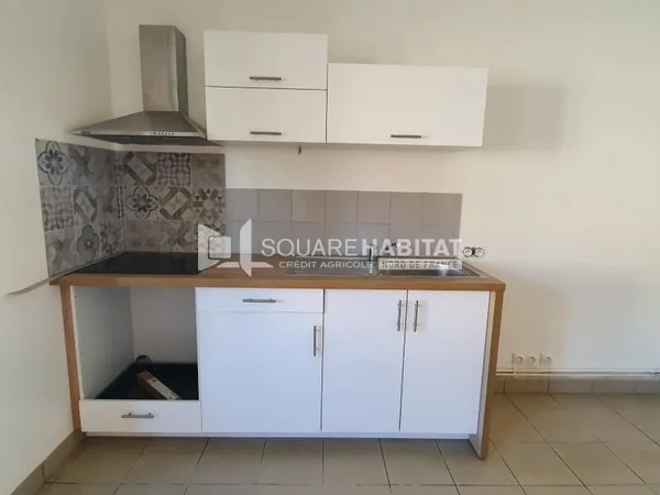 Maison 1 pièce 30 m²