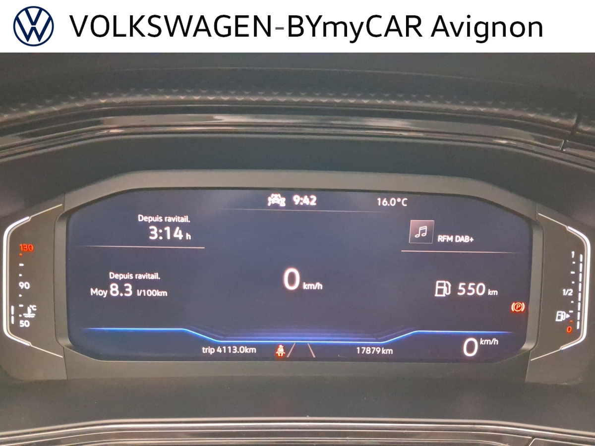 Volkswagen T-Cross 1.0 TSI 110 Start/Stop BVM6 — photo 12